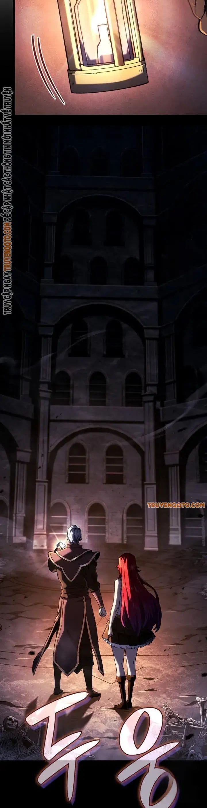 Truyện Tranh Thiết Huyết Kiếm Sĩ Hồi Quy trang 3