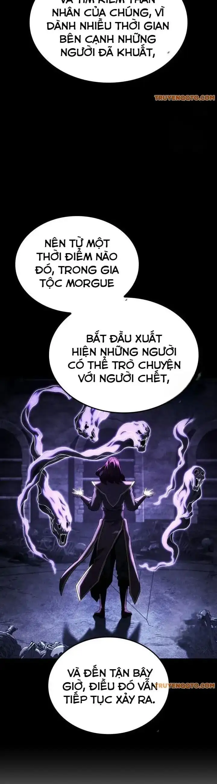 Truyện Tranh Thiết Huyết Kiếm Sĩ Hồi Quy trang 3