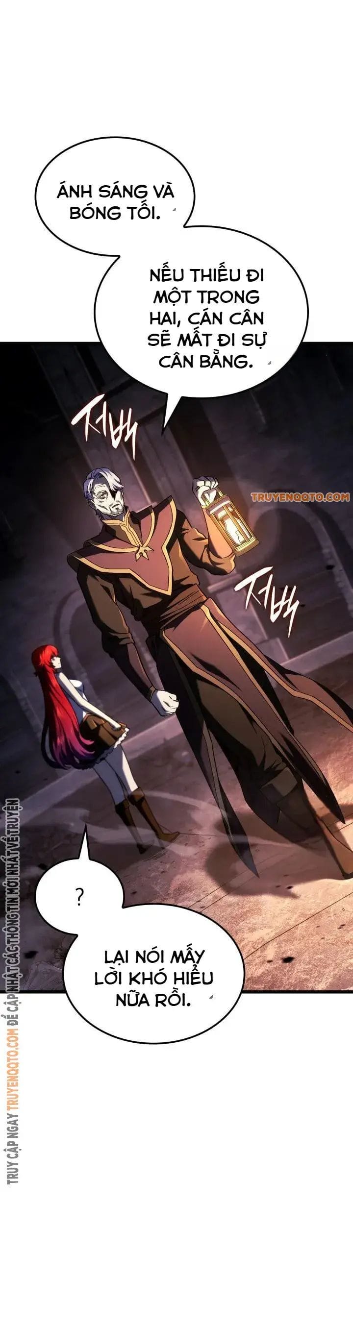 Truyện Tranh Thiết Huyết Kiếm Sĩ Hồi Quy trang 3