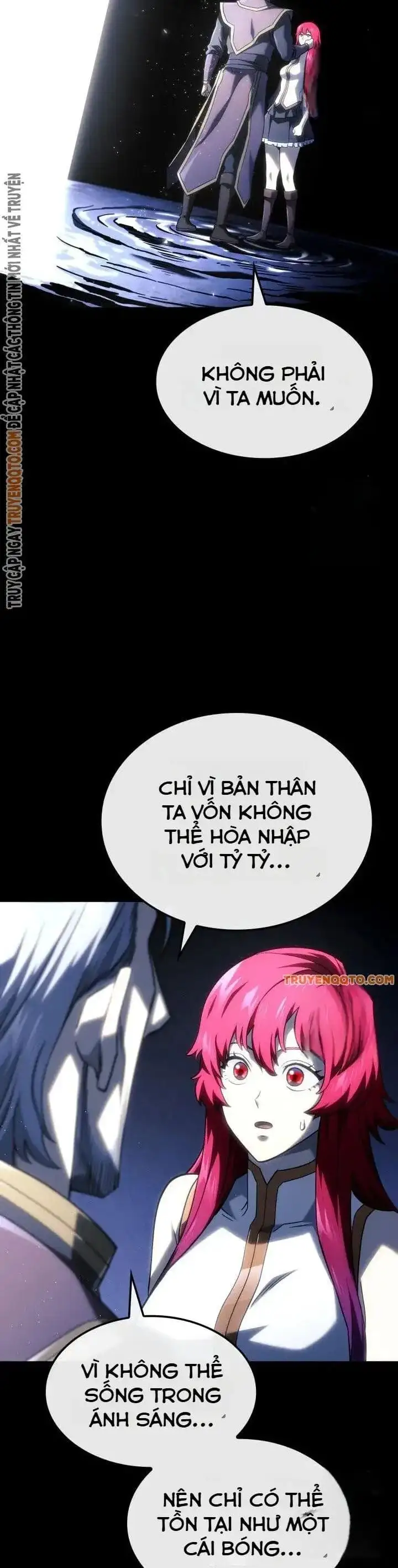 Truyện Tranh Thiết Huyết Kiếm Sĩ Hồi Quy trang 3