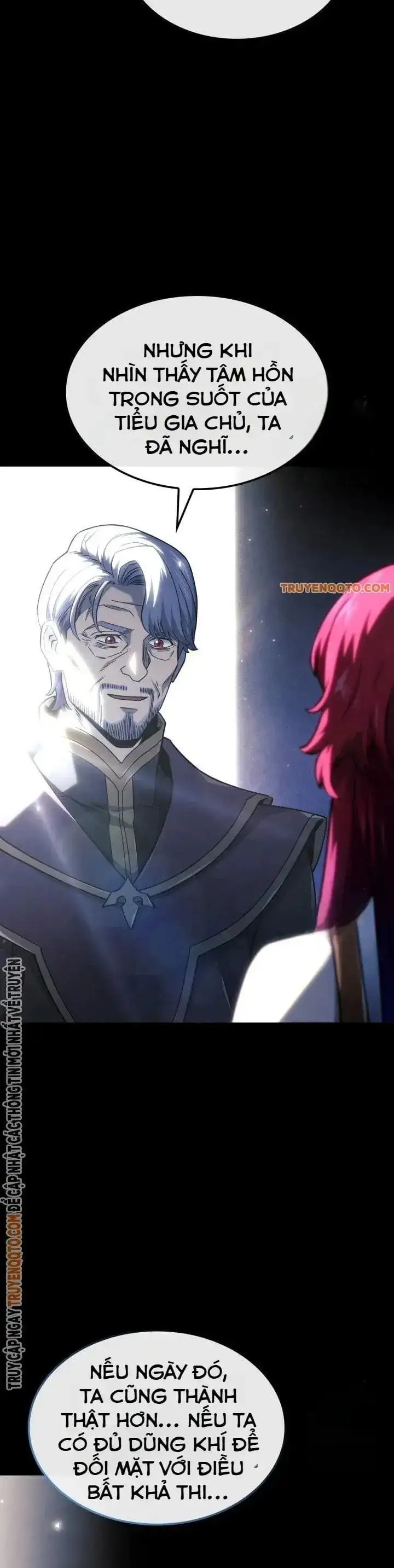 Truyện Tranh Thiết Huyết Kiếm Sĩ Hồi Quy trang 3