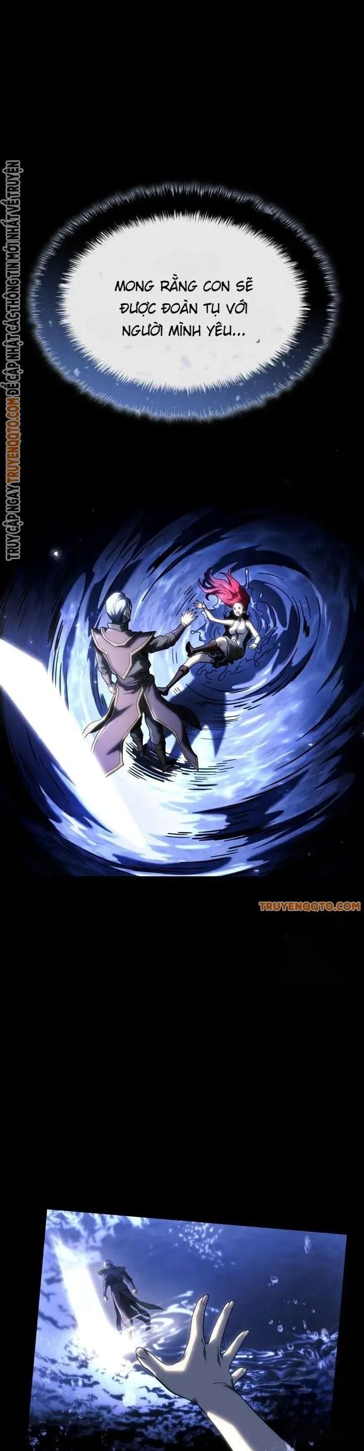 Truyện Tranh Thiết Huyết Kiếm Sĩ Hồi Quy trang 3