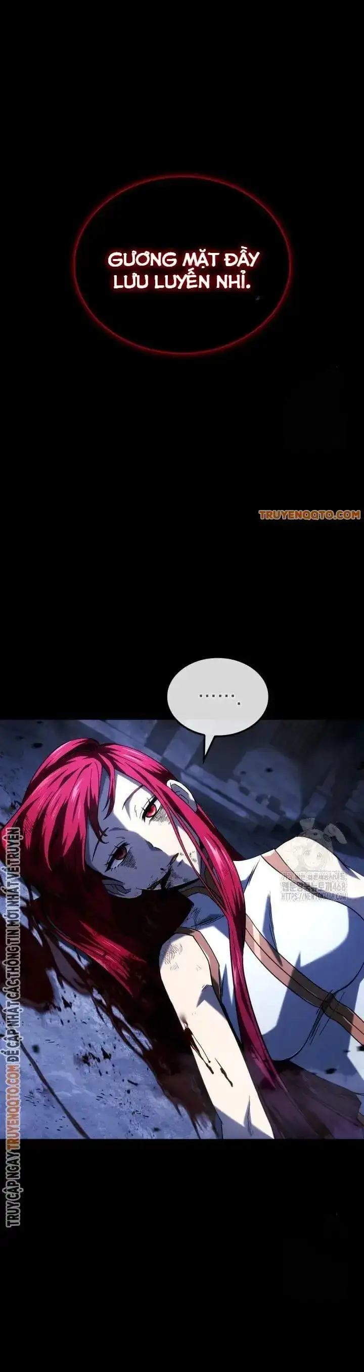 Truyện Tranh Thiết Huyết Kiếm Sĩ Hồi Quy trang 3