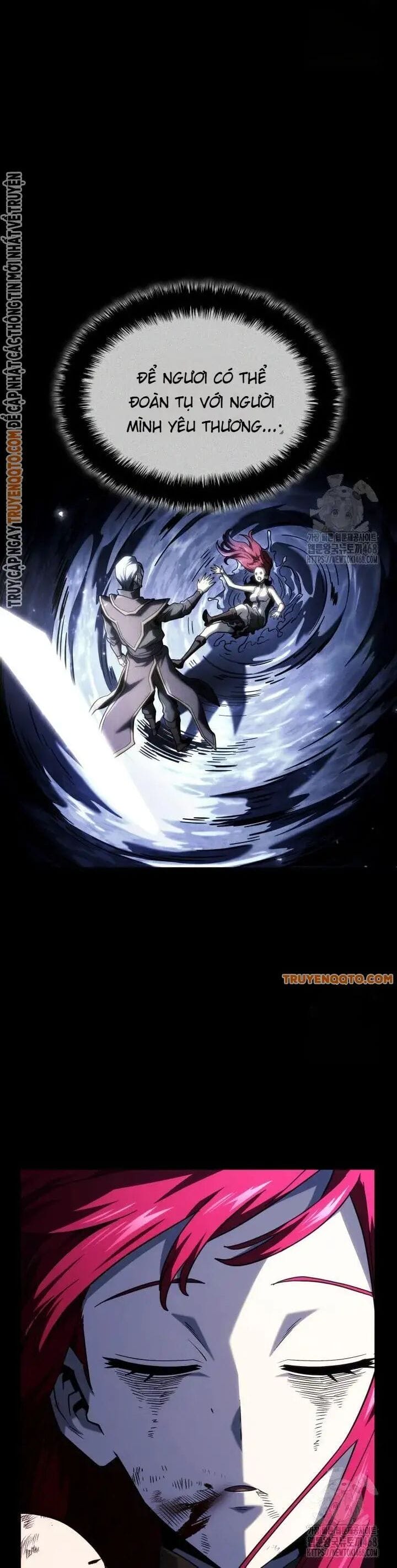 Truyện Tranh Thiết Huyết Kiếm Sĩ Hồi Quy trang 3