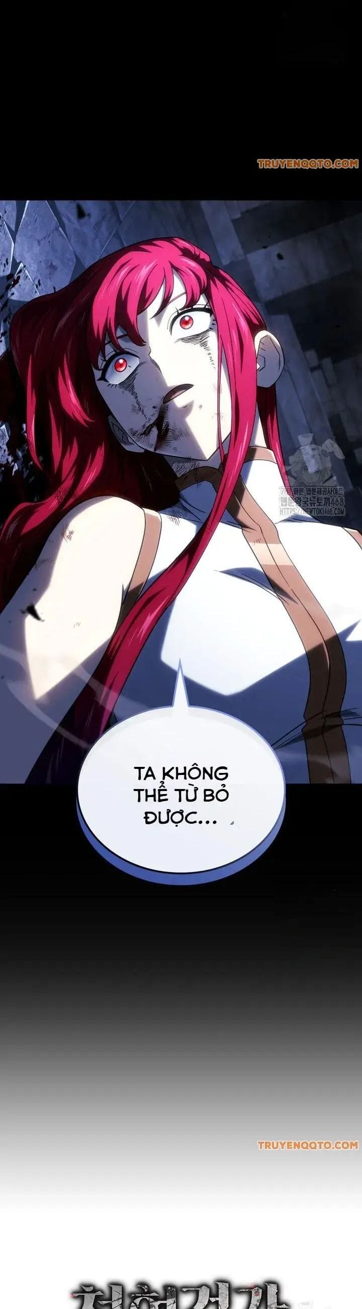 Truyện Tranh Thiết Huyết Kiếm Sĩ Hồi Quy trang 3