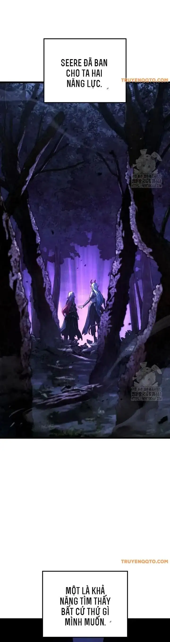 Truyện Tranh Thiết Huyết Kiếm Sĩ Hồi Quy trang 3