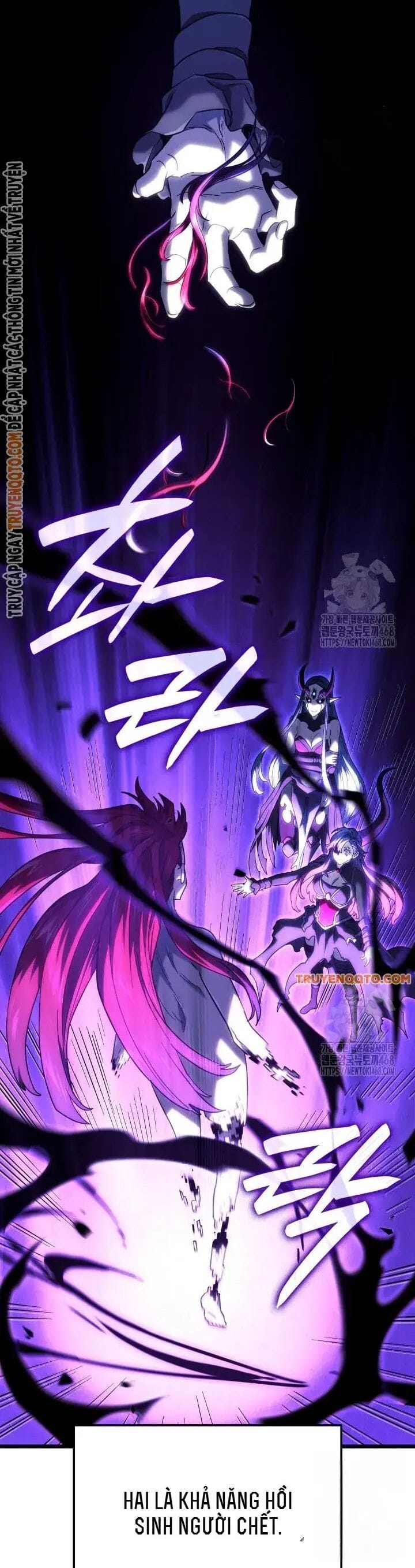 Truyện Tranh Thiết Huyết Kiếm Sĩ Hồi Quy trang 3