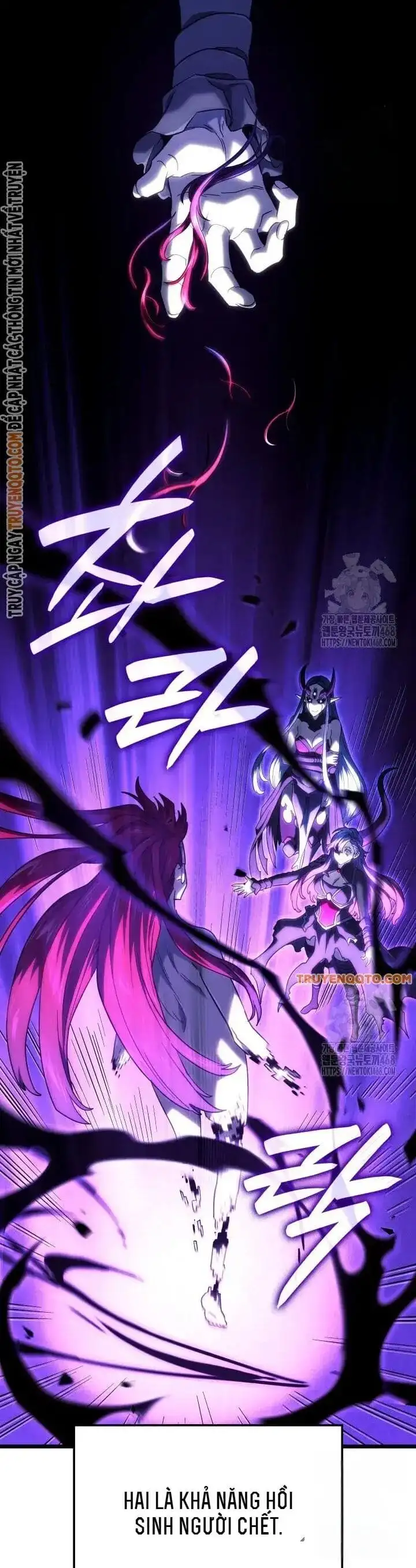 Truyện Tranh Thiết Huyết Kiếm Sĩ Hồi Quy trang 3