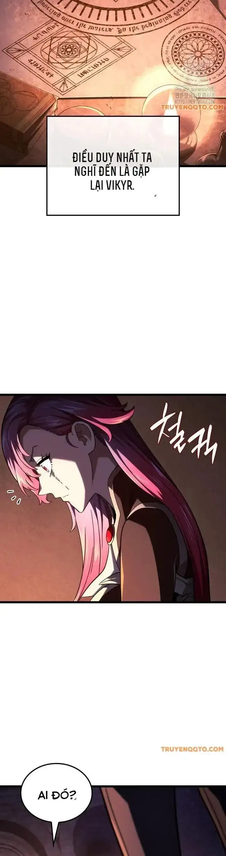 Truyện Tranh Thiết Huyết Kiếm Sĩ Hồi Quy trang 3