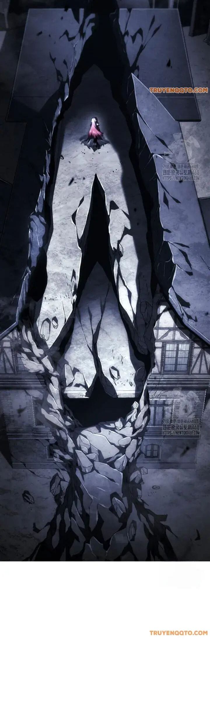 Truyện Tranh Thiết Huyết Kiếm Sĩ Hồi Quy trang 3