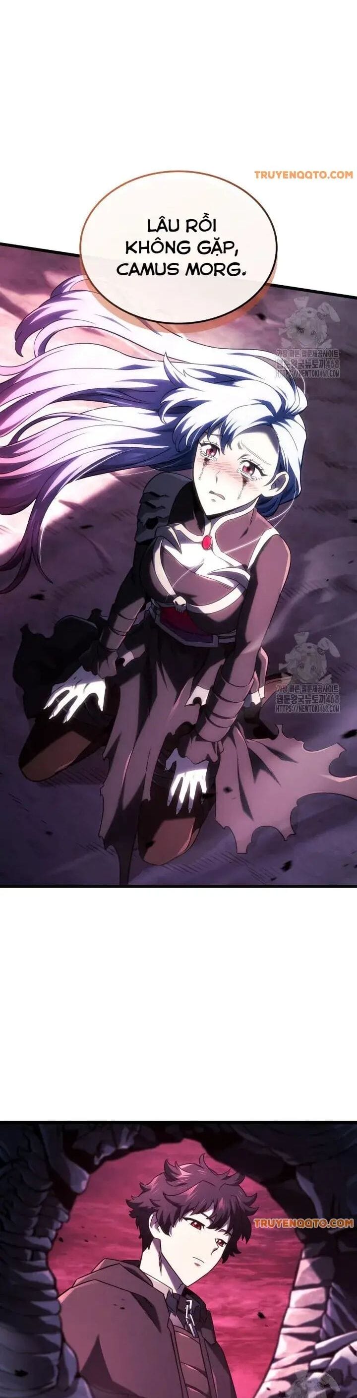 Truyện Tranh Thiết Huyết Kiếm Sĩ Hồi Quy trang 3