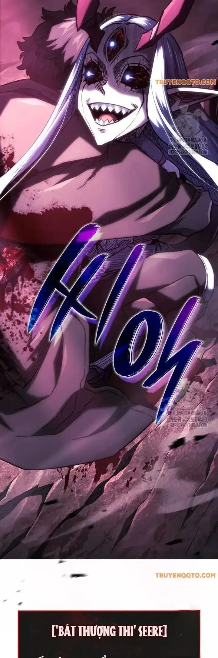 Truyện Tranh Thiết Huyết Kiếm Sĩ Hồi Quy trang 3