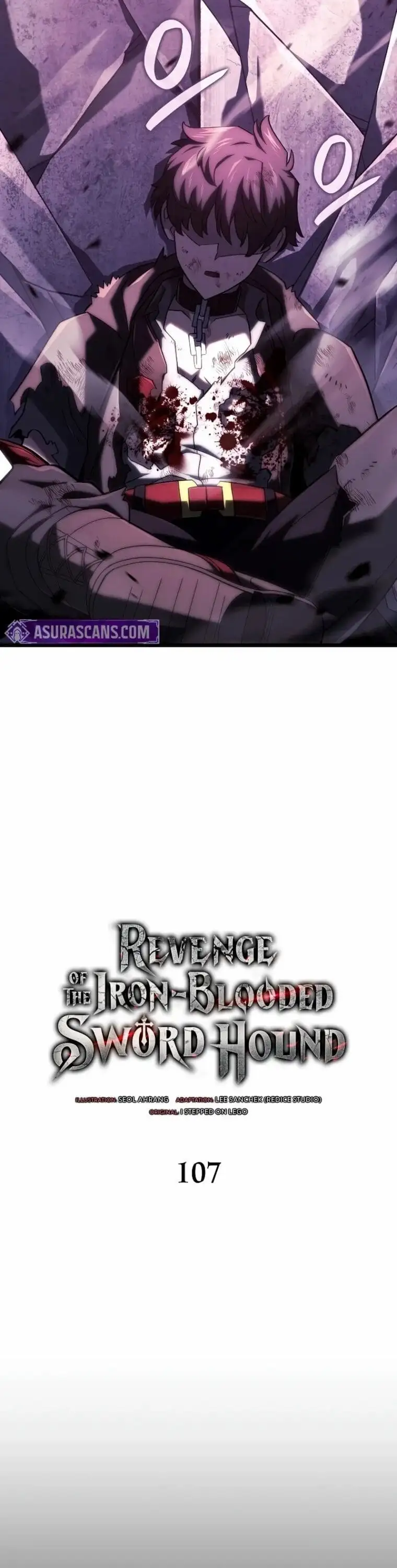 Truyện Tranh Thiết Huyết Kiếm Sĩ Hồi Quy trang 3