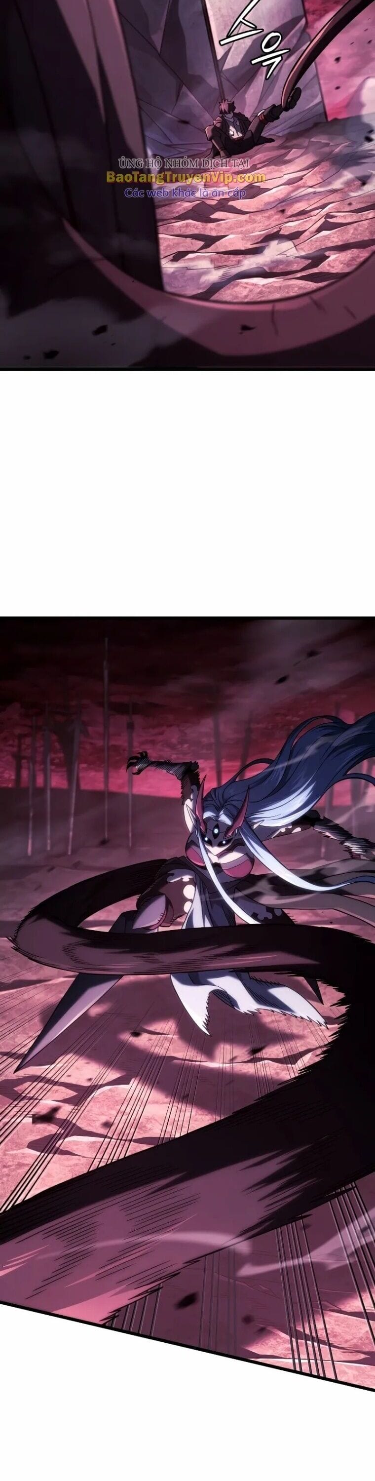 Truyện Tranh Thiết Huyết Kiếm Sĩ Hồi Quy trang 3