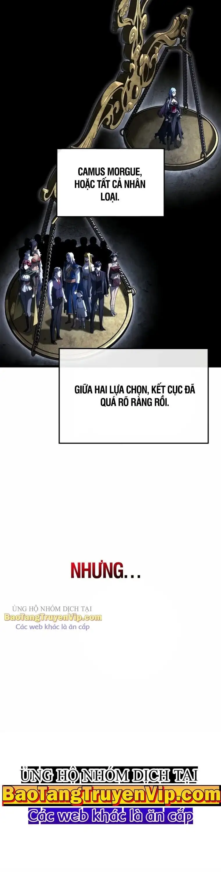 Truyện Tranh Thiết Huyết Kiếm Sĩ Hồi Quy trang 3