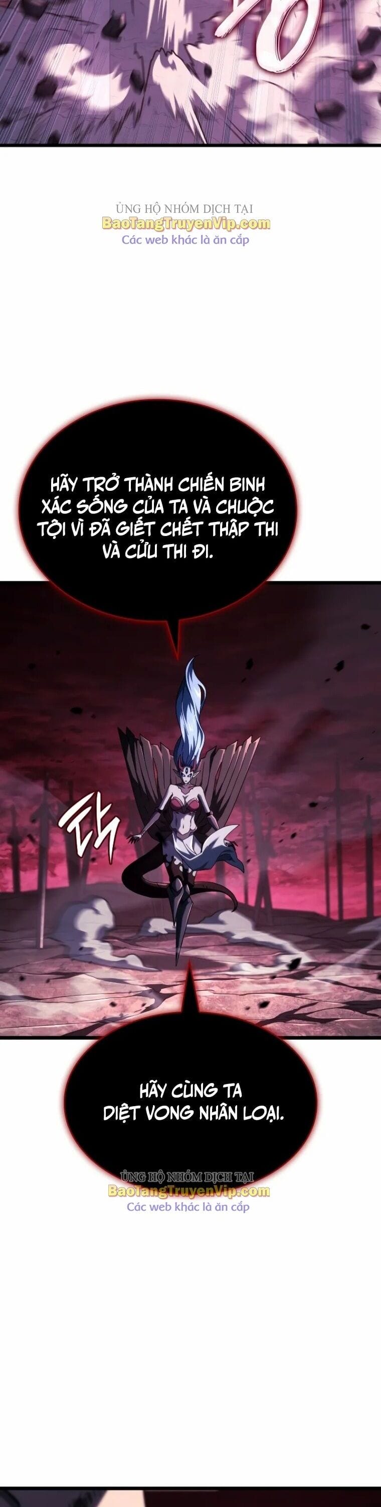 Truyện Tranh Thiết Huyết Kiếm Sĩ Hồi Quy trang 3