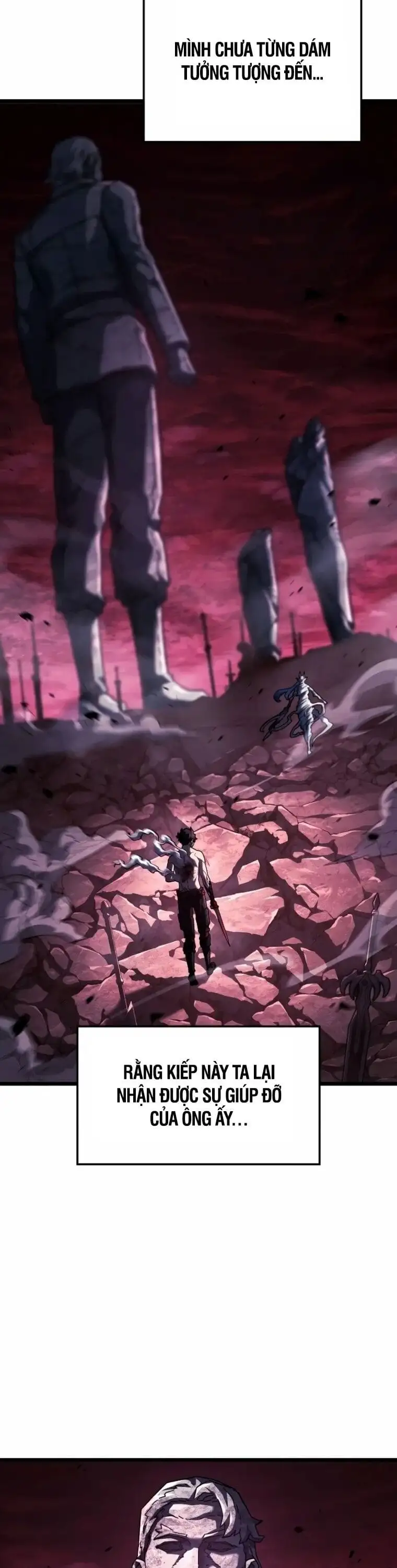 Truyện Tranh Thiết Huyết Kiếm Sĩ Hồi Quy trang 3