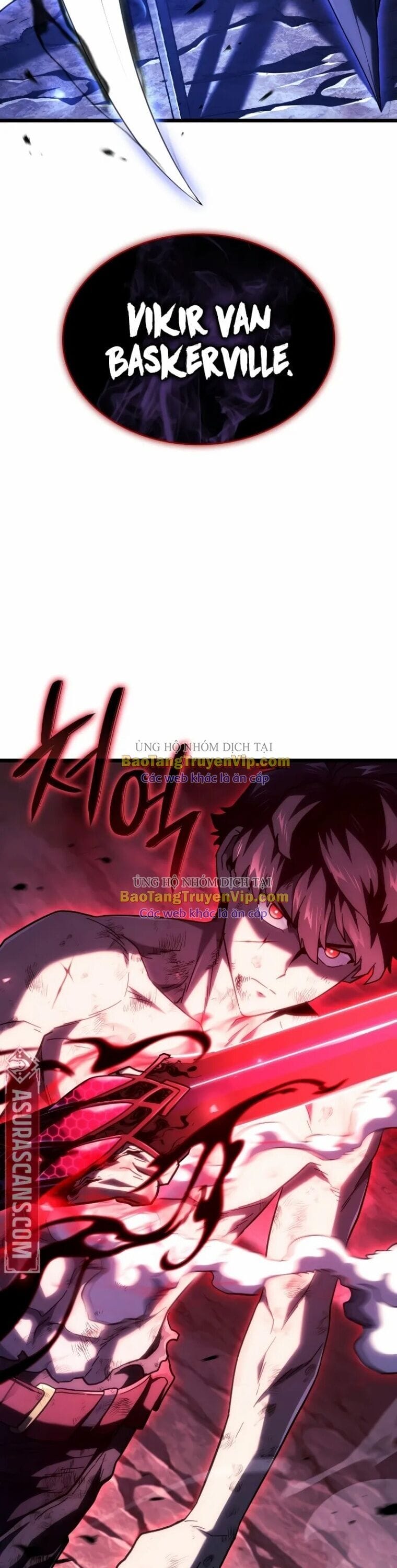 Truyện Tranh Thiết Huyết Kiếm Sĩ Hồi Quy trang 3