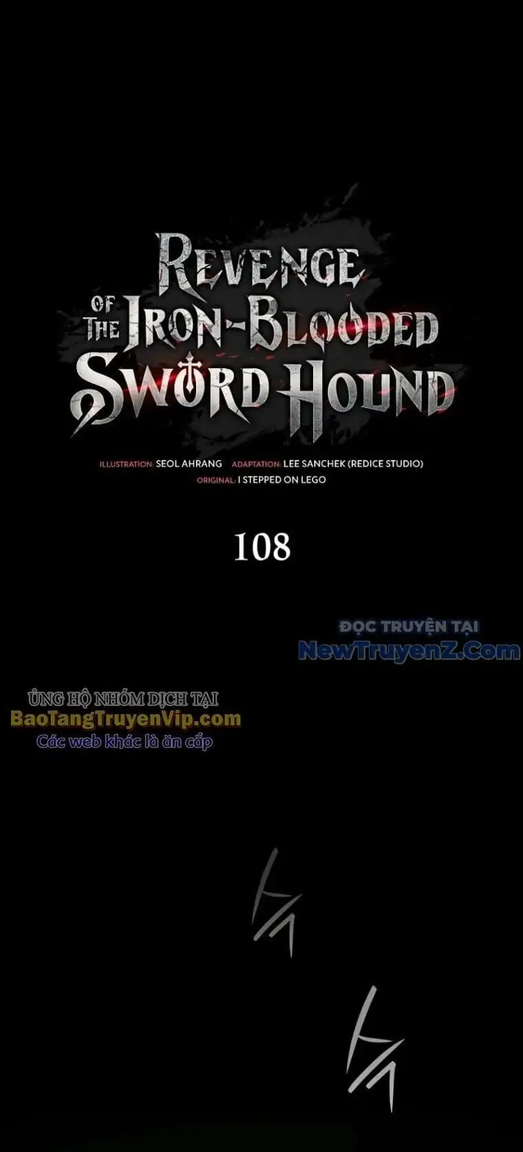 Truyện Tranh Thiết Huyết Kiếm Sĩ Hồi Quy trang 3