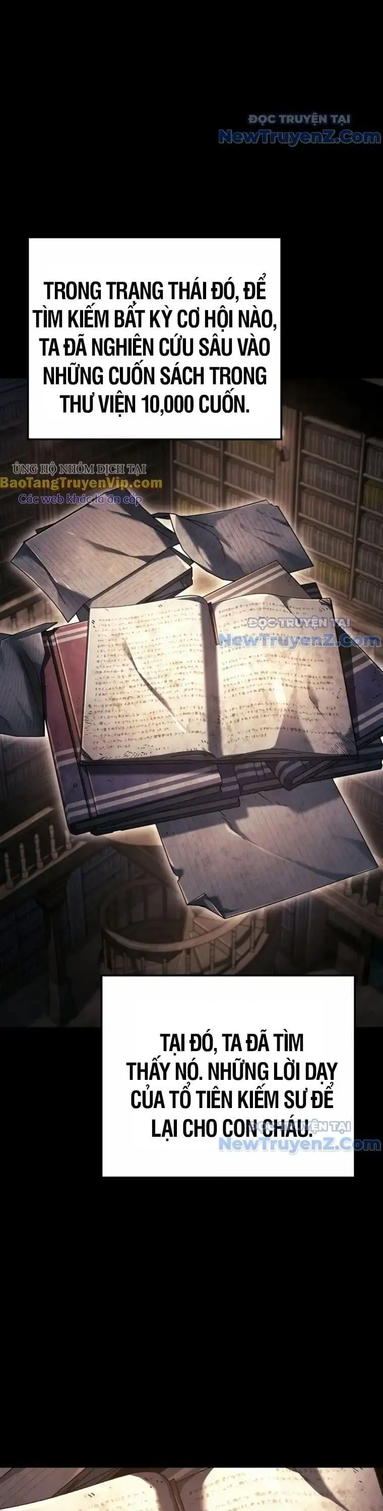 Truyện Tranh Thiết Huyết Kiếm Sĩ Hồi Quy trang 3