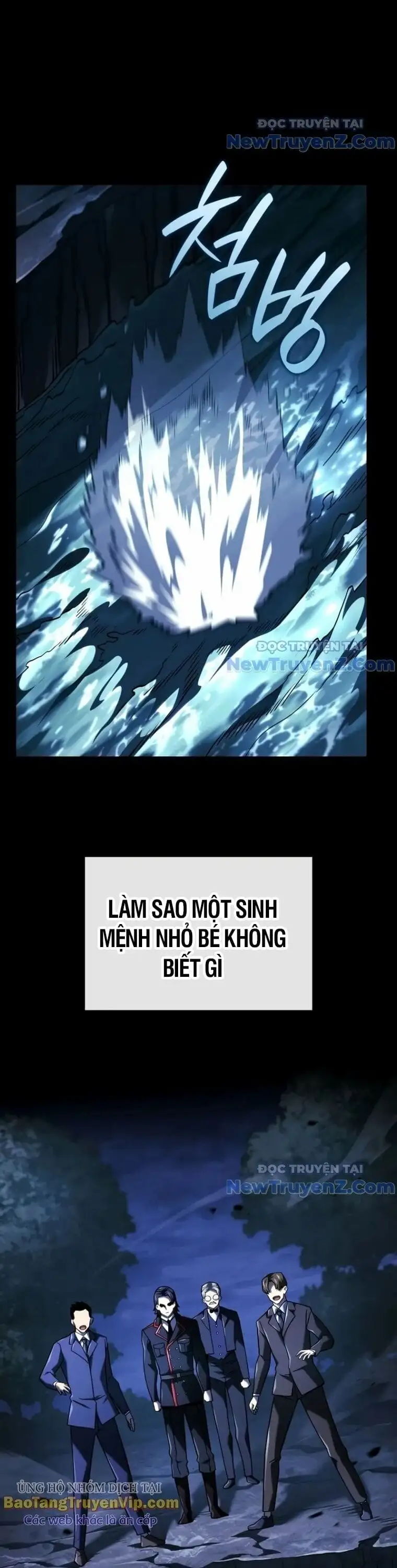 Truyện Tranh Thiết Huyết Kiếm Sĩ Hồi Quy trang 3