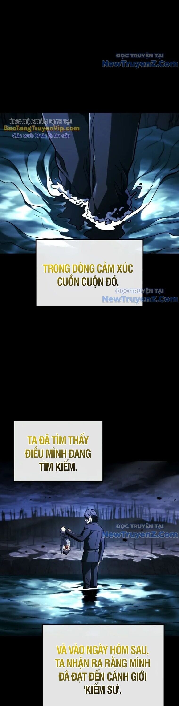 Truyện Tranh Thiết Huyết Kiếm Sĩ Hồi Quy trang 3