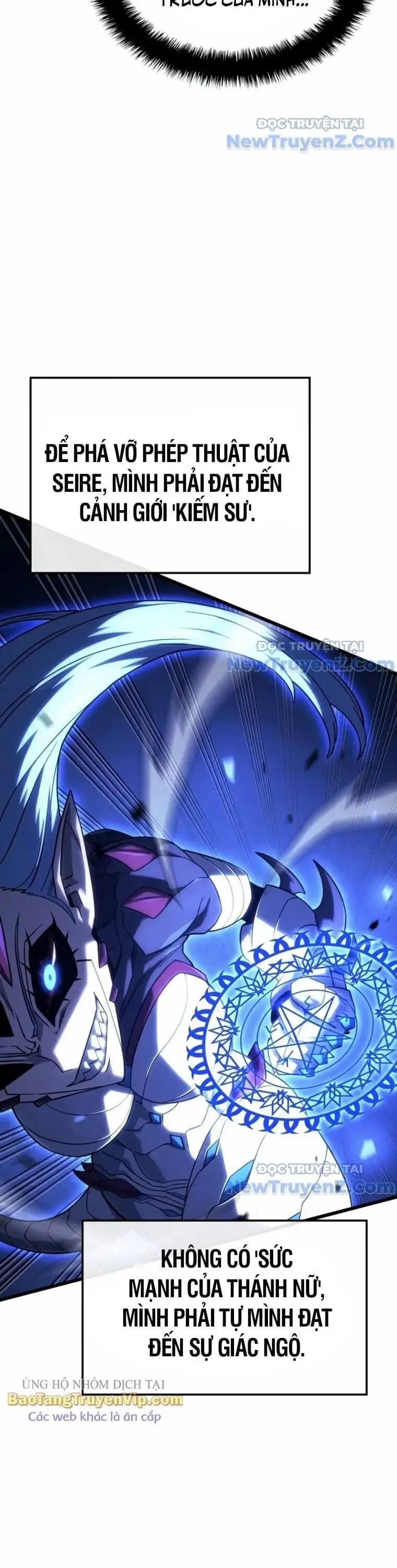 Truyện Tranh Thiết Huyết Kiếm Sĩ Hồi Quy trang 3