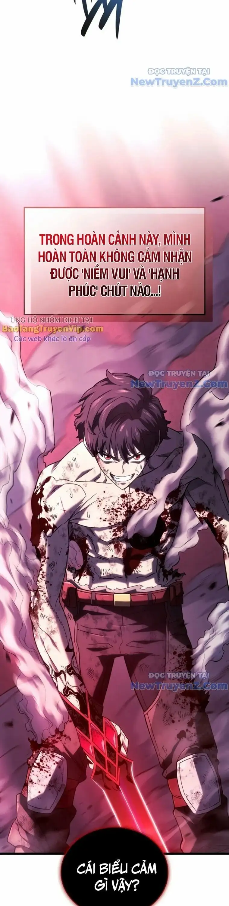 Truyện Tranh Thiết Huyết Kiếm Sĩ Hồi Quy trang 3