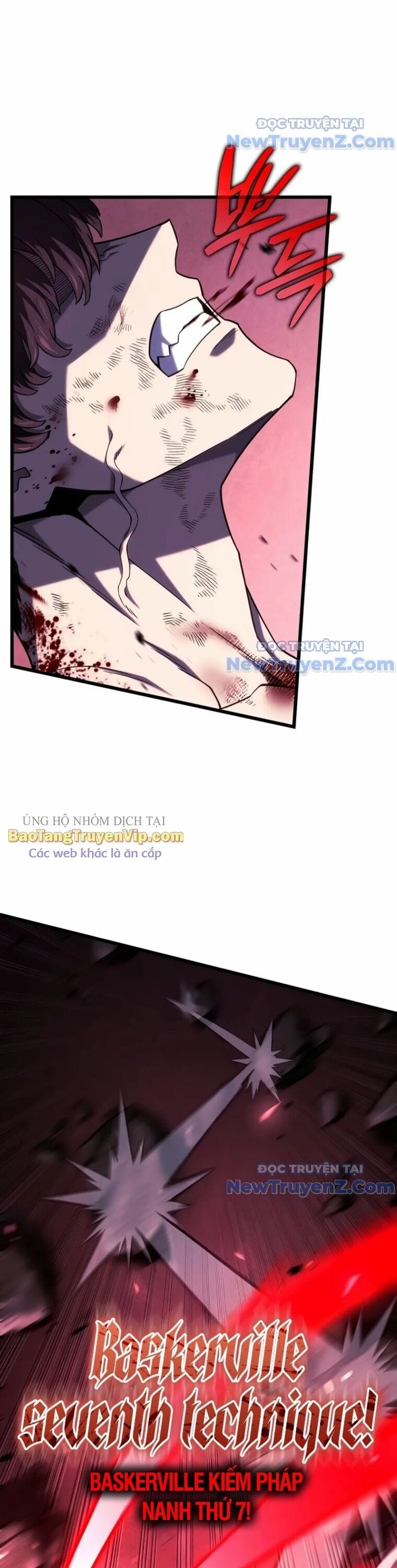 Truyện Tranh Thiết Huyết Kiếm Sĩ Hồi Quy trang 3