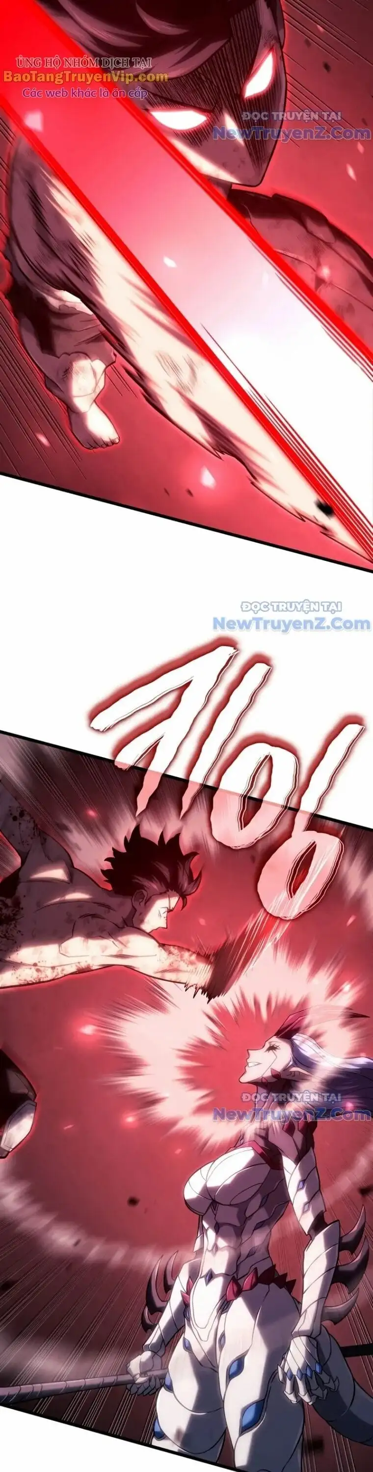 Truyện Tranh Thiết Huyết Kiếm Sĩ Hồi Quy trang 3