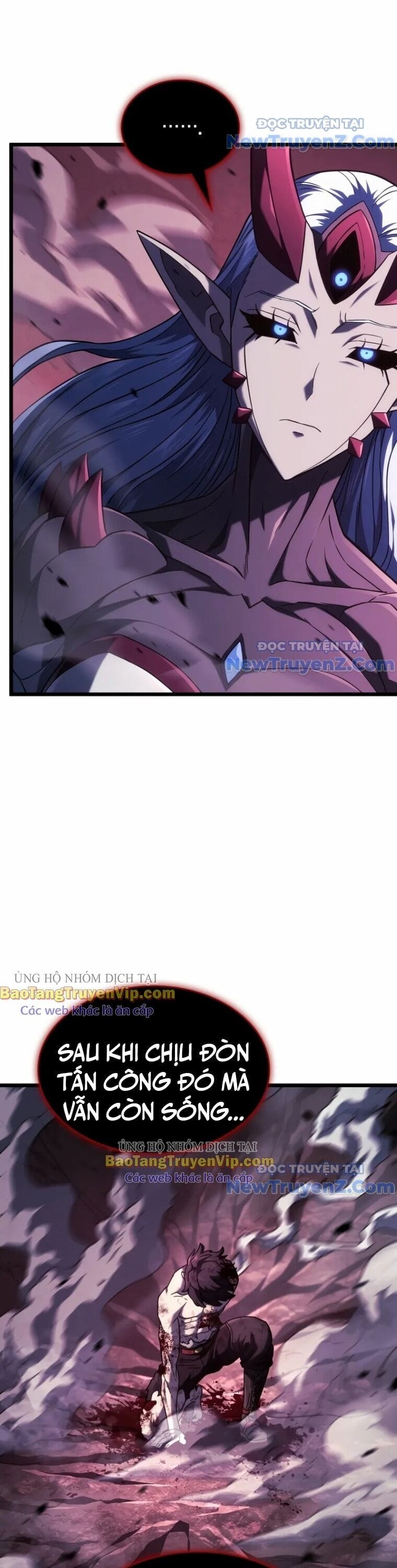 Truyện Tranh Thiết Huyết Kiếm Sĩ Hồi Quy trang 3