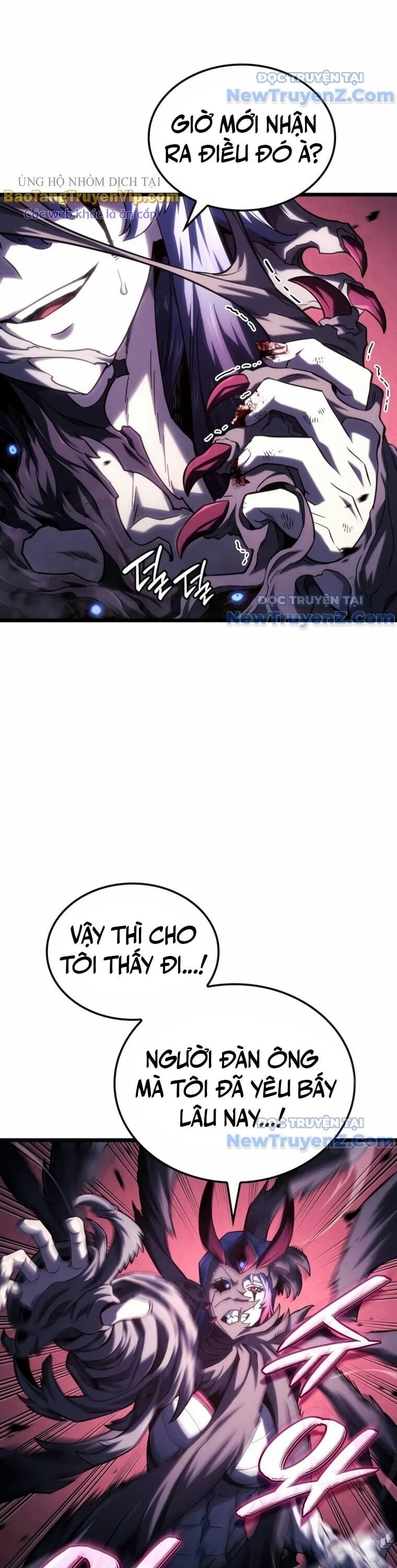 Truyện Tranh Thiết Huyết Kiếm Sĩ Hồi Quy trang 3