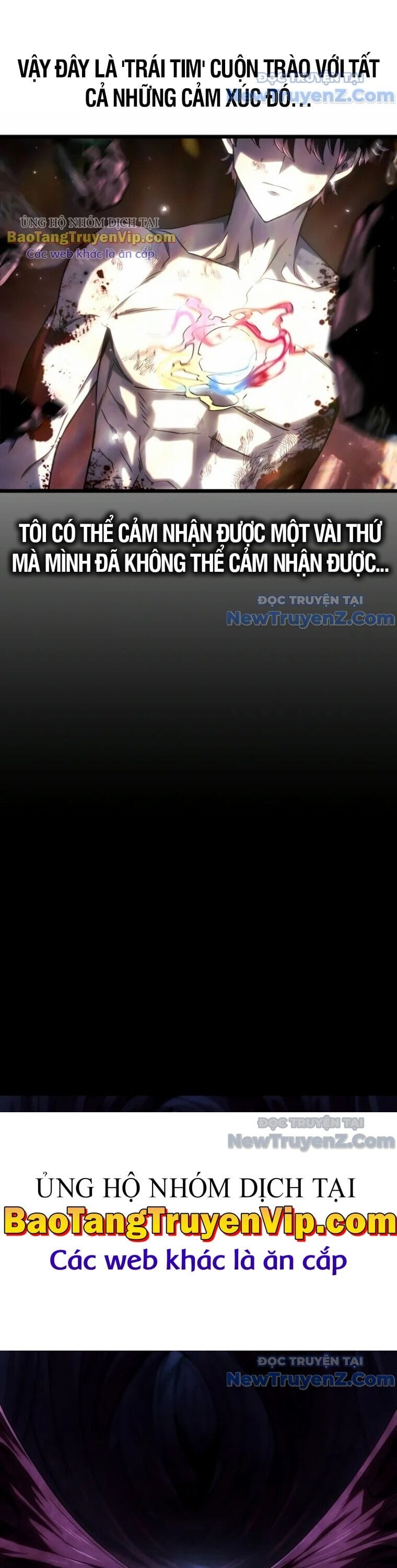 Truyện Tranh Thiết Huyết Kiếm Sĩ Hồi Quy trang 3