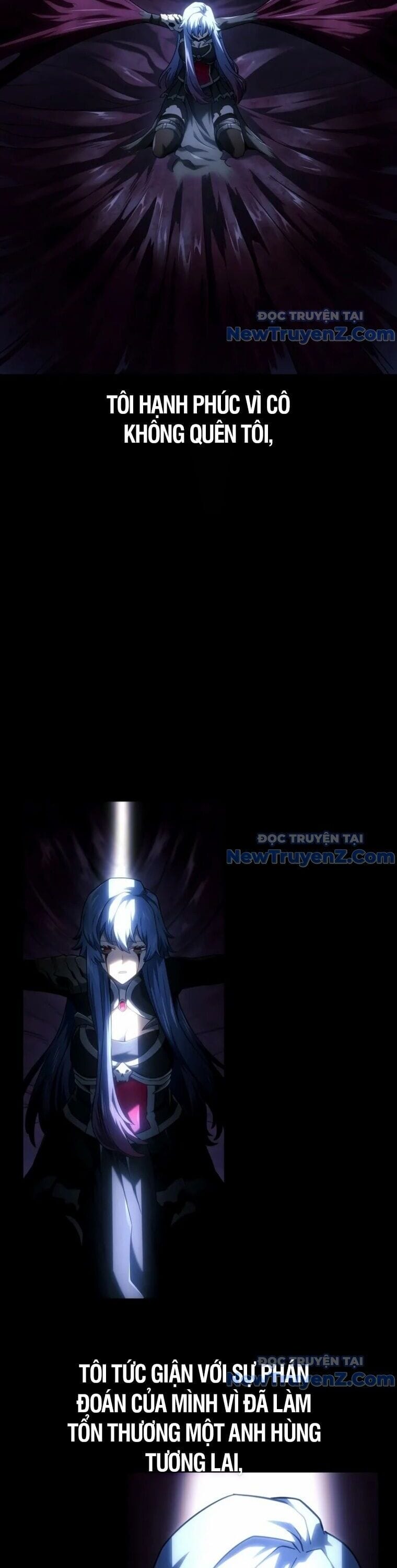 Truyện Tranh Thiết Huyết Kiếm Sĩ Hồi Quy trang 3