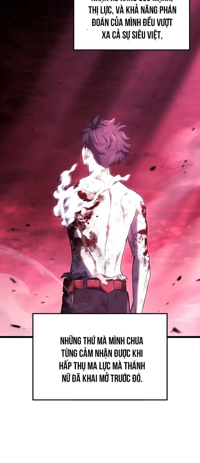 Truyện Tranh Thiết Huyết Kiếm Sĩ Hồi Quy trang 3