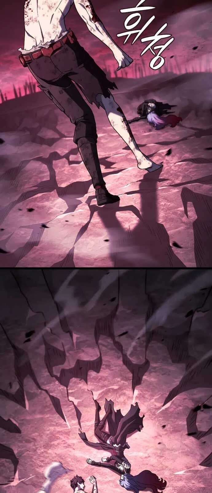 Truyện Tranh Thiết Huyết Kiếm Sĩ Hồi Quy trang 3