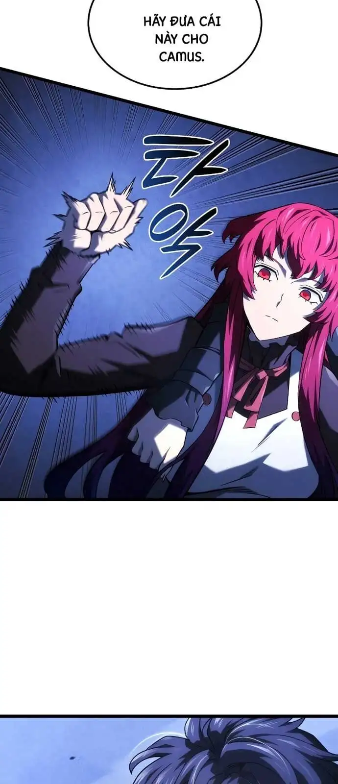 Truyện Tranh Thiết Huyết Kiếm Sĩ Hồi Quy trang 3