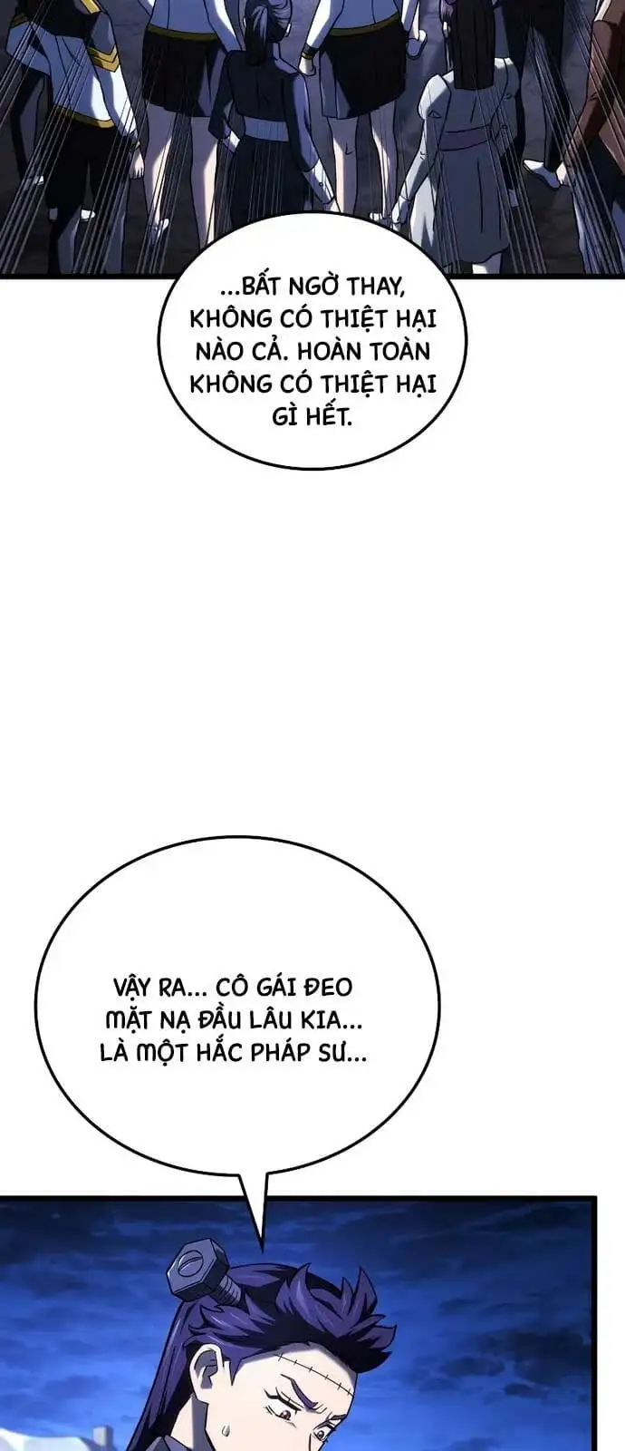 Truyện Tranh Thiết Huyết Kiếm Sĩ Hồi Quy trang 3