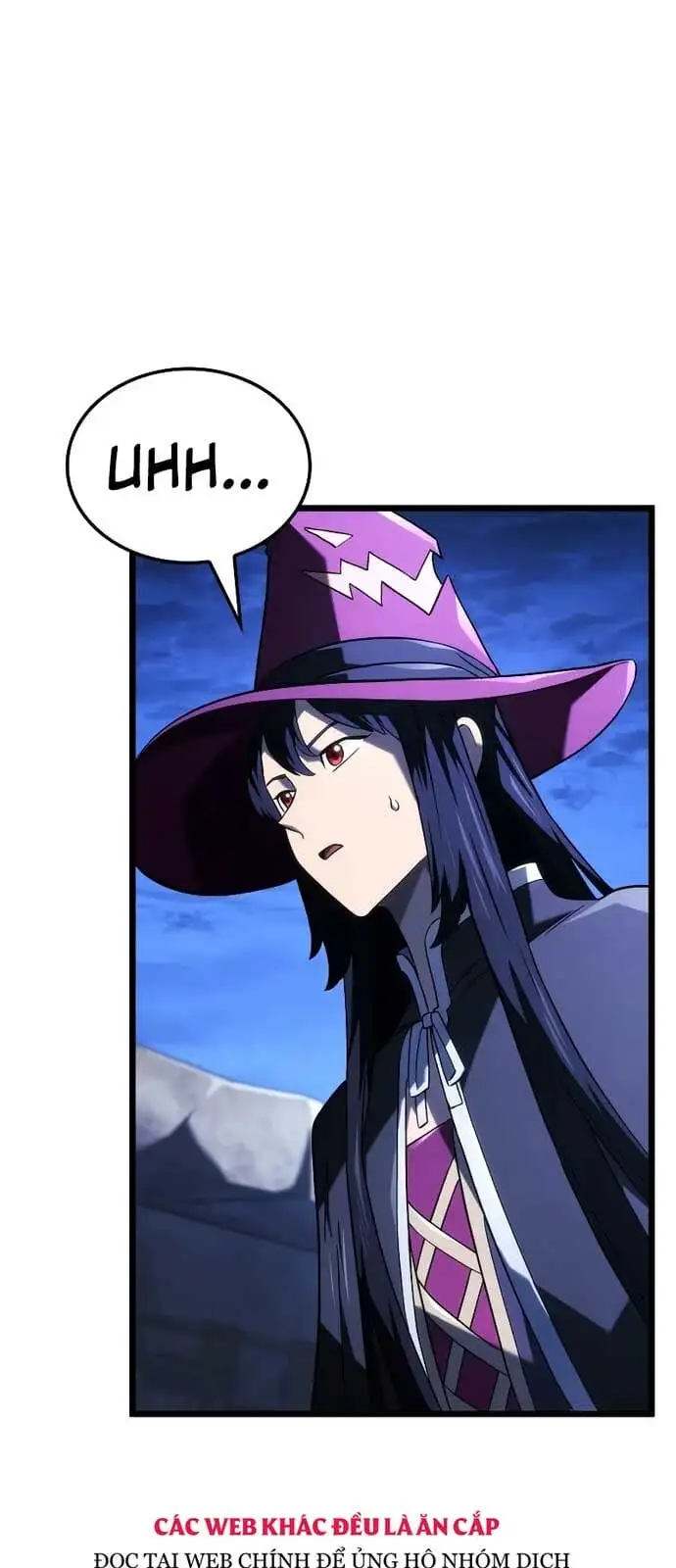 Truyện Tranh Thiết Huyết Kiếm Sĩ Hồi Quy trang 3