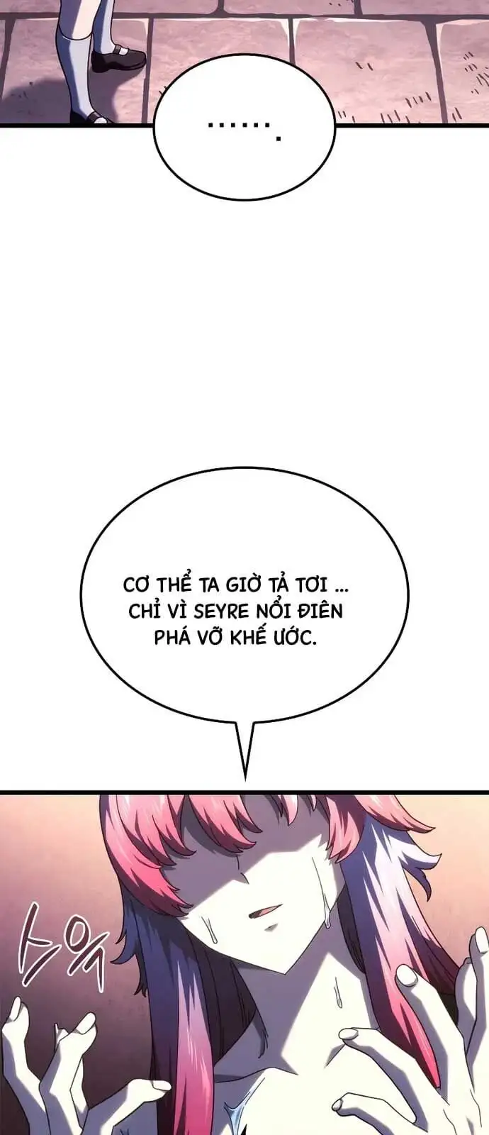 Truyện Tranh Thiết Huyết Kiếm Sĩ Hồi Quy trang 3