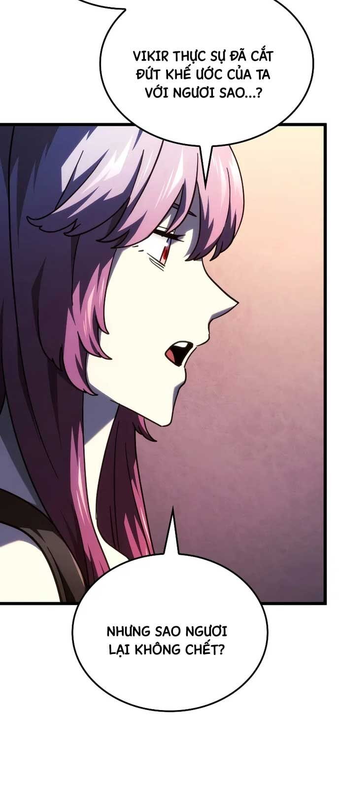 Truyện Tranh Thiết Huyết Kiếm Sĩ Hồi Quy trang 3