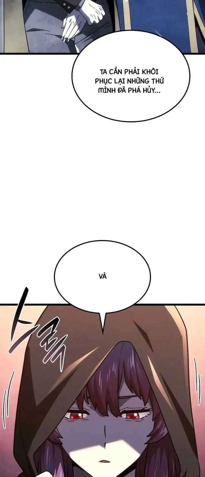 Truyện Tranh Thiết Huyết Kiếm Sĩ Hồi Quy trang 3