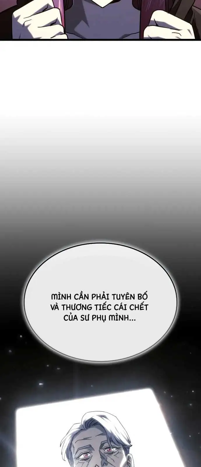 Truyện Tranh Thiết Huyết Kiếm Sĩ Hồi Quy trang 3