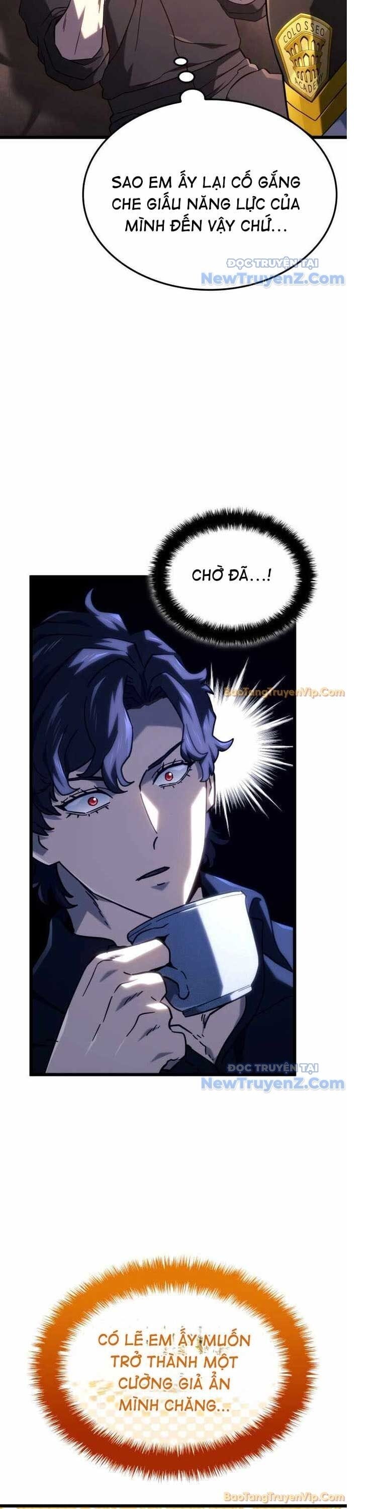 Truyện Tranh Thiết Huyết Kiếm Sĩ Hồi Quy trang 3