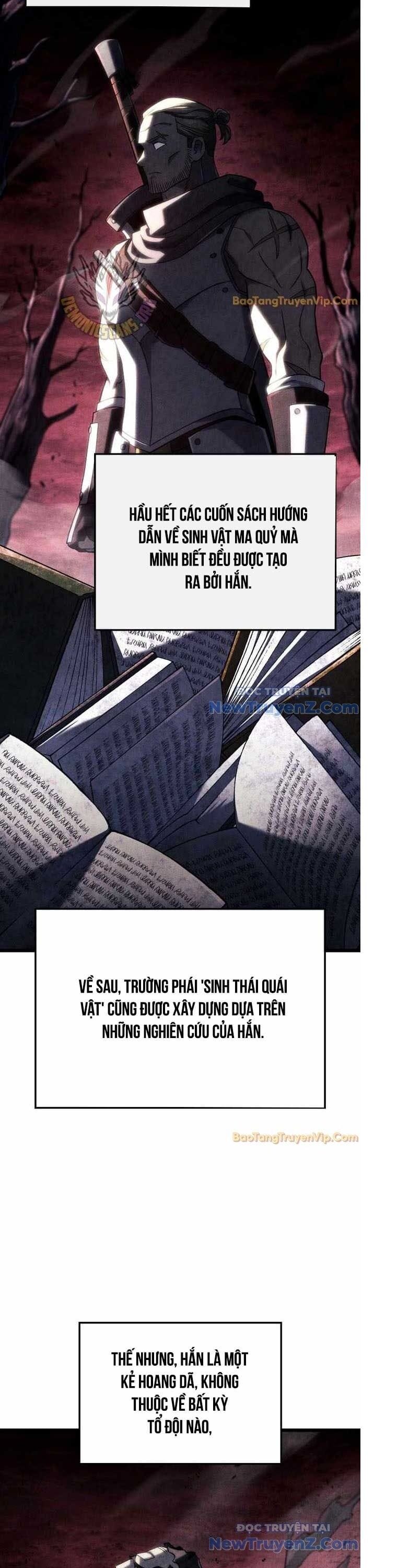 Truyện Tranh Thiết Huyết Kiếm Sĩ Hồi Quy trang 3