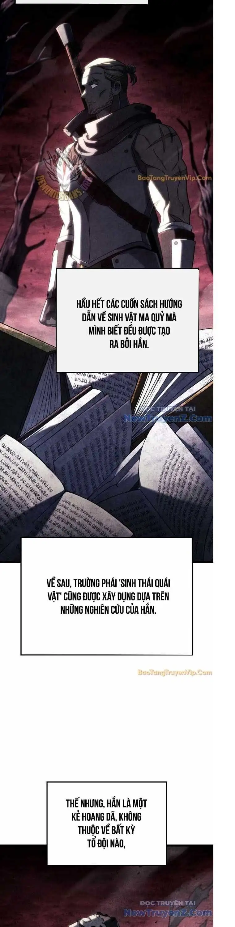 Truyện Tranh Thiết Huyết Kiếm Sĩ Hồi Quy trang 3