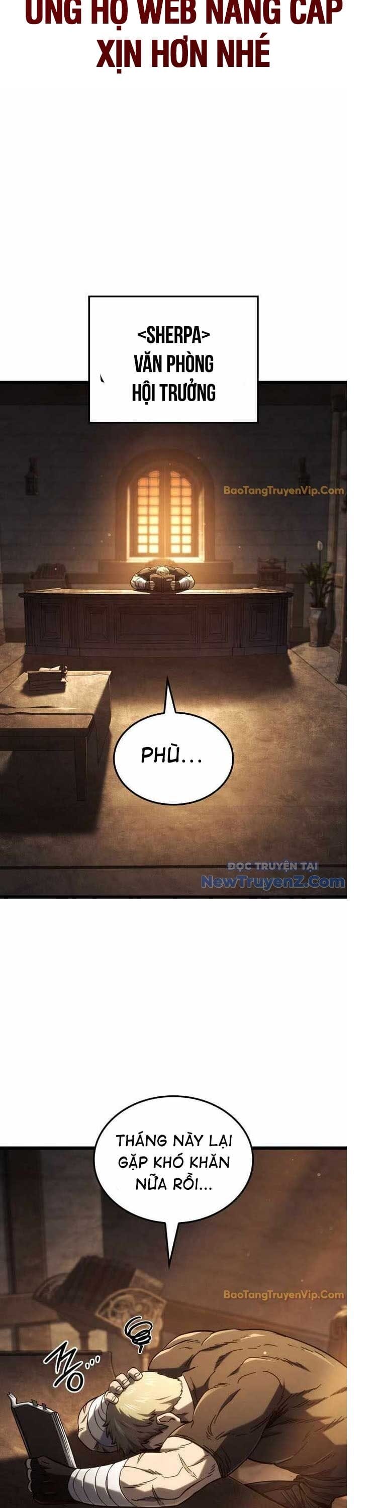 Truyện Tranh Thiết Huyết Kiếm Sĩ Hồi Quy trang 3