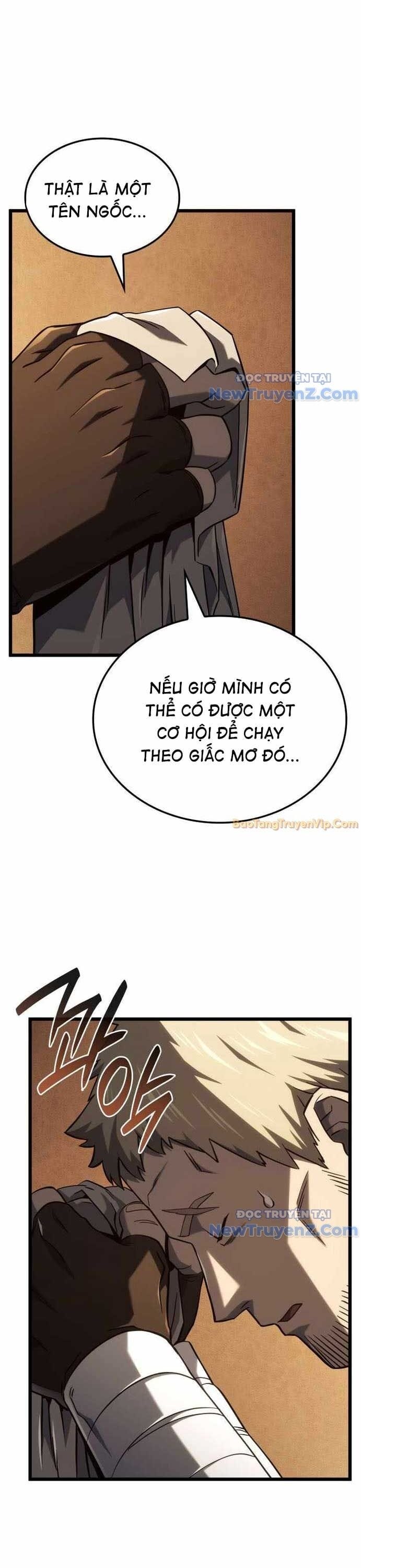 Truyện Tranh Thiết Huyết Kiếm Sĩ Hồi Quy trang 3