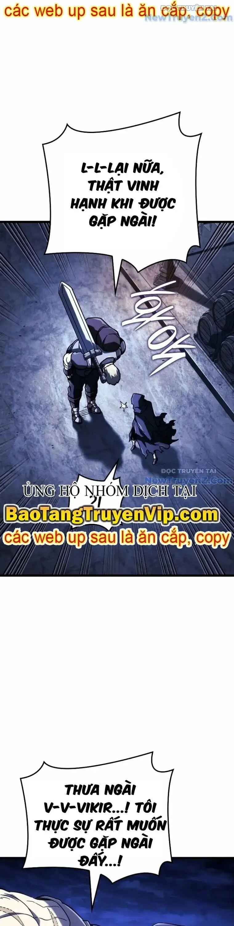 Truyện Tranh Thiết Huyết Kiếm Sĩ Hồi Quy trang 3