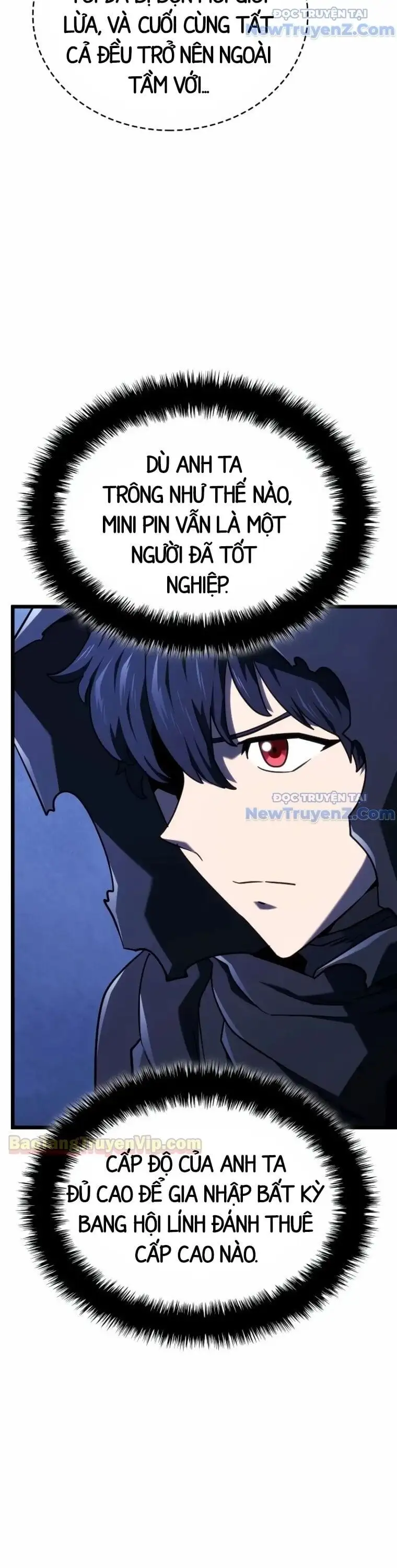 Truyện Tranh Thiết Huyết Kiếm Sĩ Hồi Quy trang 3